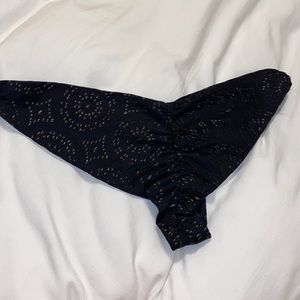 Vitamin A cheeky swim bottoms XS